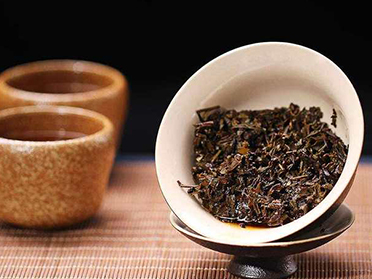 湖南安化黑茶属于什么茶