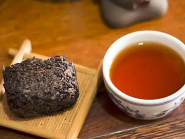 湖南安化黑茶真的能治病吗